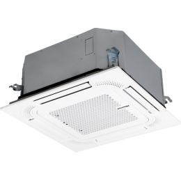 Инверторные сплит-системы кассетного типа серии HEAVY DC INVERTER AUC-24UR4S1GA