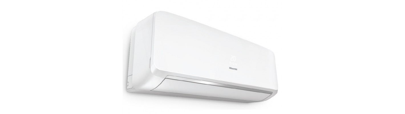 Внутренний блок сплит-системы Hisense AS-24UW4SDBTD107G - комфорт и инновации в каждом элементе