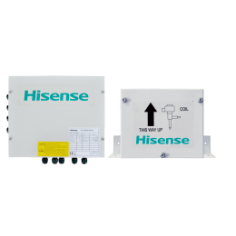 Опции для VRF-систем Hisense HZx-20.0AEC