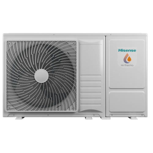 Наружный блок теплового насоса серии Monoblock AHZ-140HEDS1